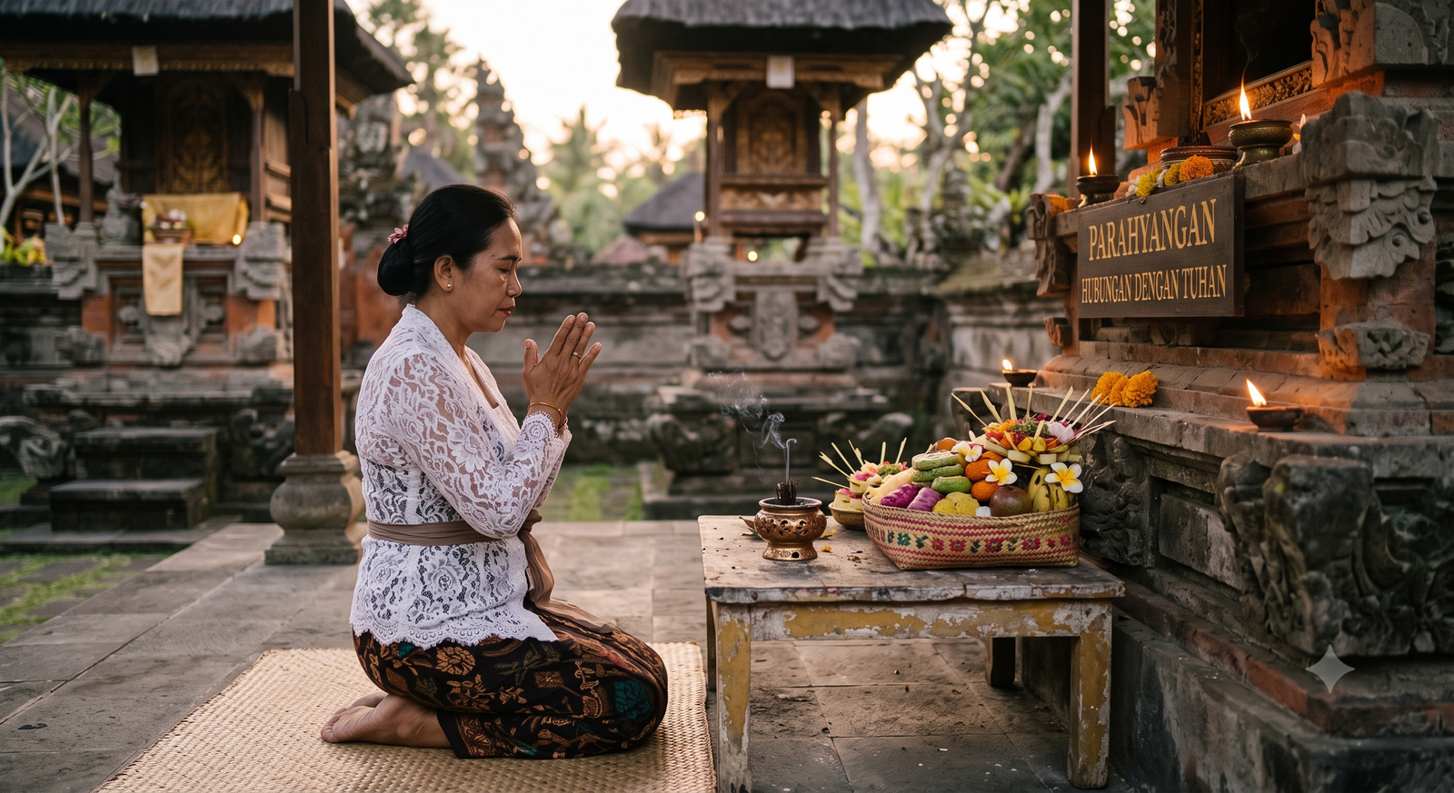 Parahyangan Bali Temple